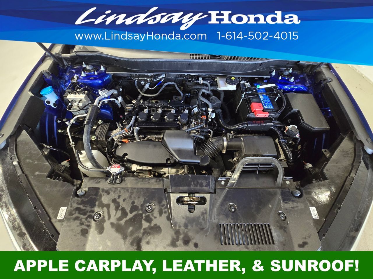 2024 Honda CR-V EX-L Columbus OH