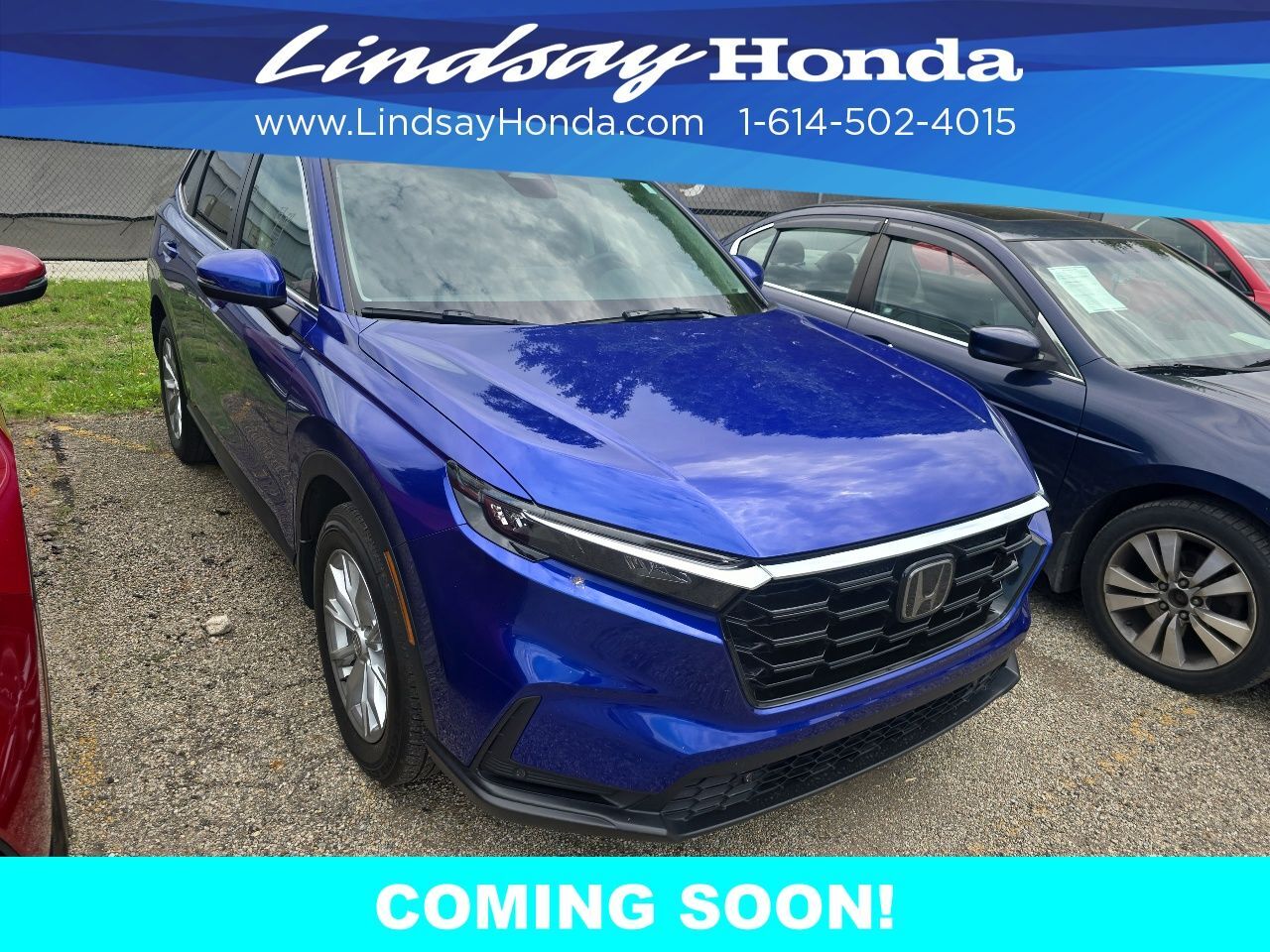 2024 Honda CR-V EX-L Columbus OH