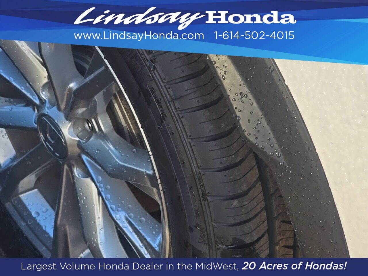 2024 Honda CR-V EX-L Columbus OH