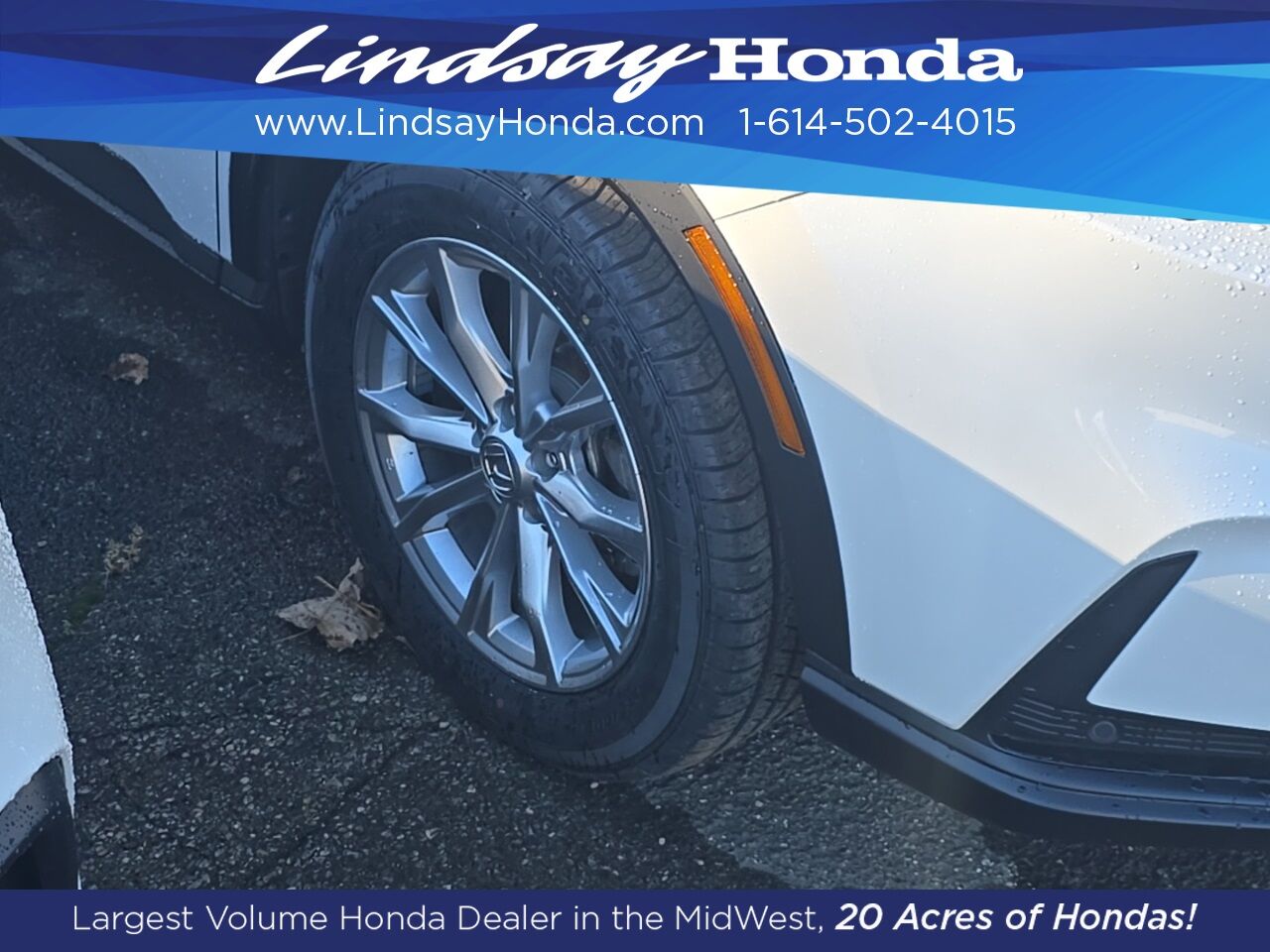 2024 Honda CR-V EX-L Columbus OH