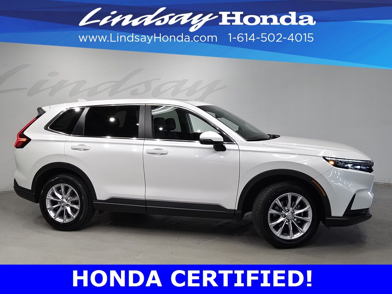 2024 Honda CR-V EX-L