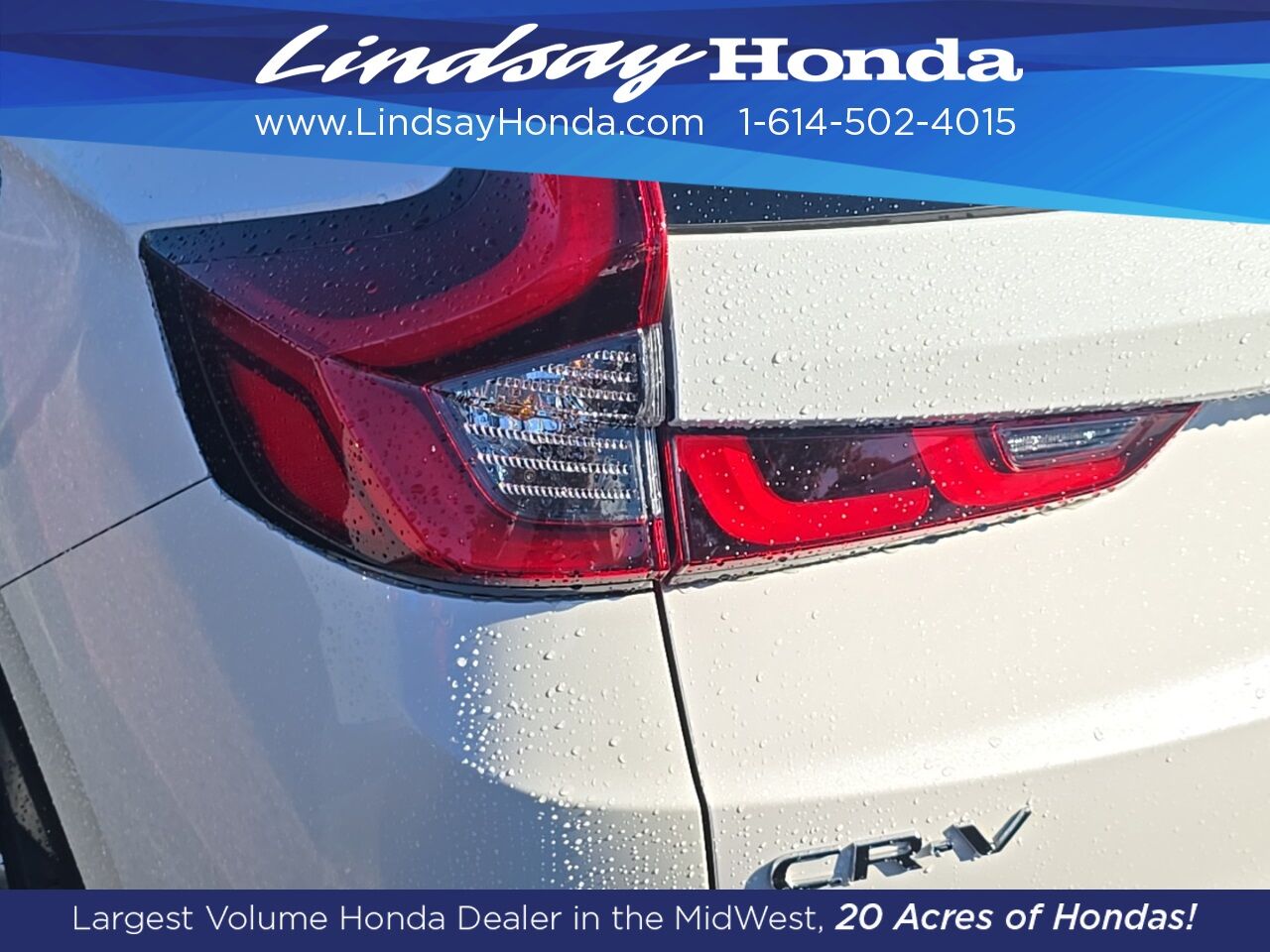 2024 Honda CR-V EX-L Columbus OH