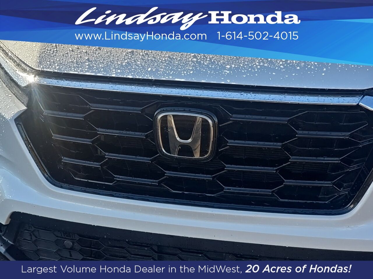2024 Honda CR-V EX-L Columbus OH