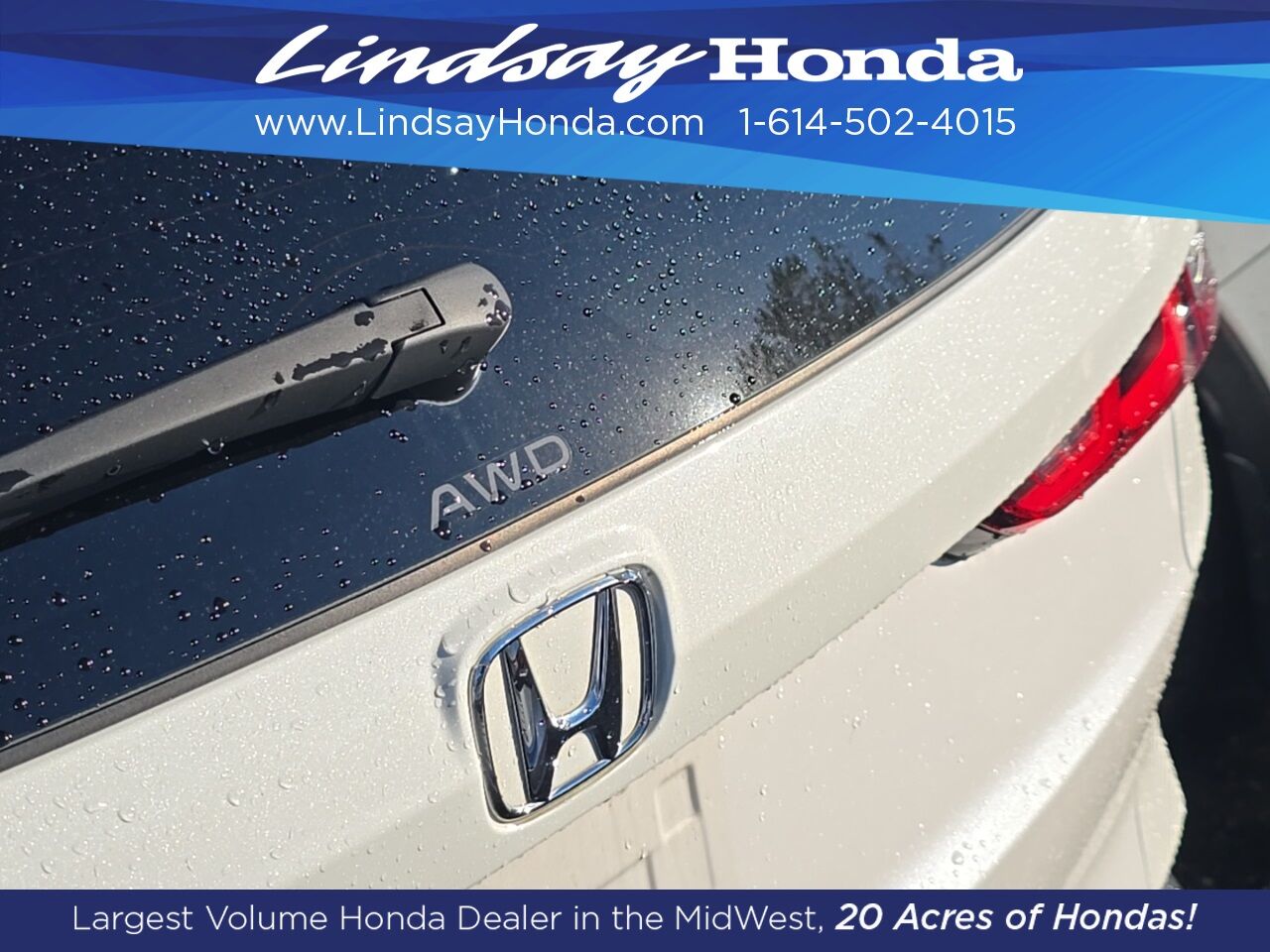 2024 Honda CR-V EX-L Columbus OH