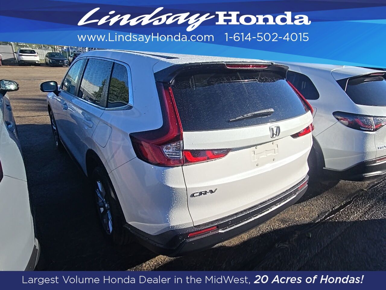 2024 Honda CR-V EX-L Columbus OH
