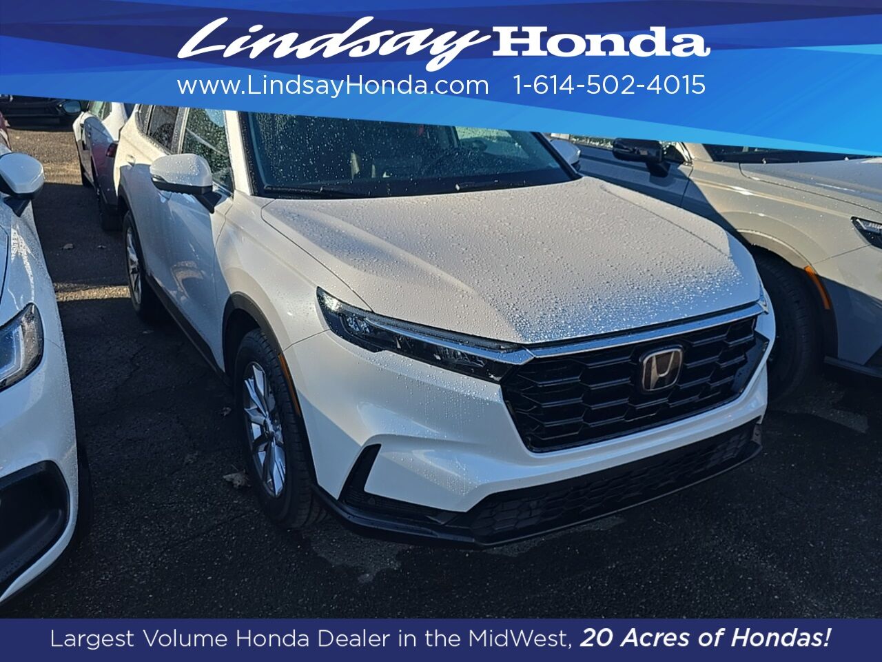 2024 Honda CR-V EX-L Columbus OH