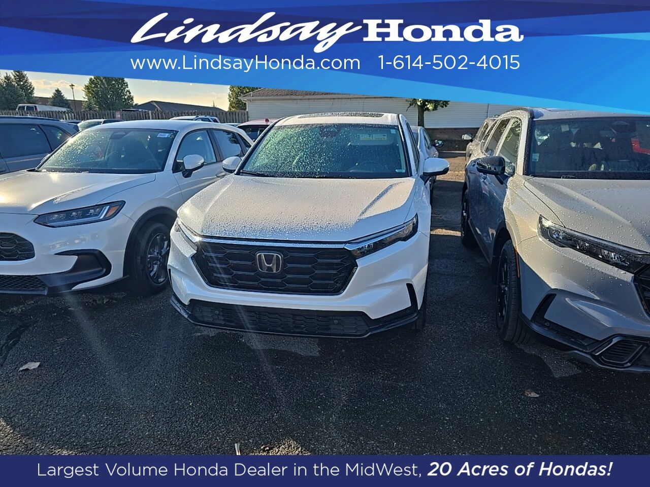 2024 Honda CR-V EX-L Columbus OH