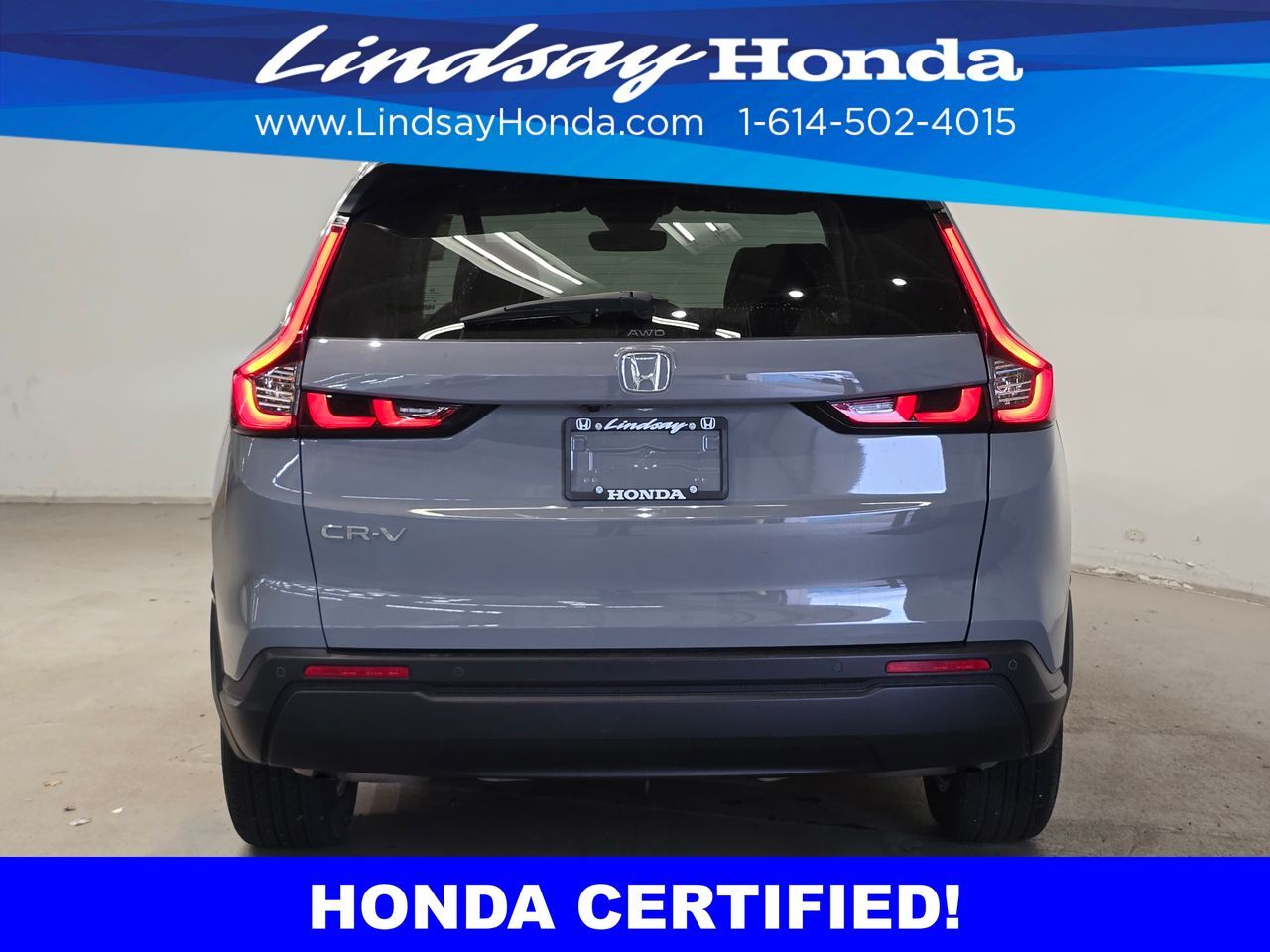 2024 Honda CR-V EX-L Columbus OH