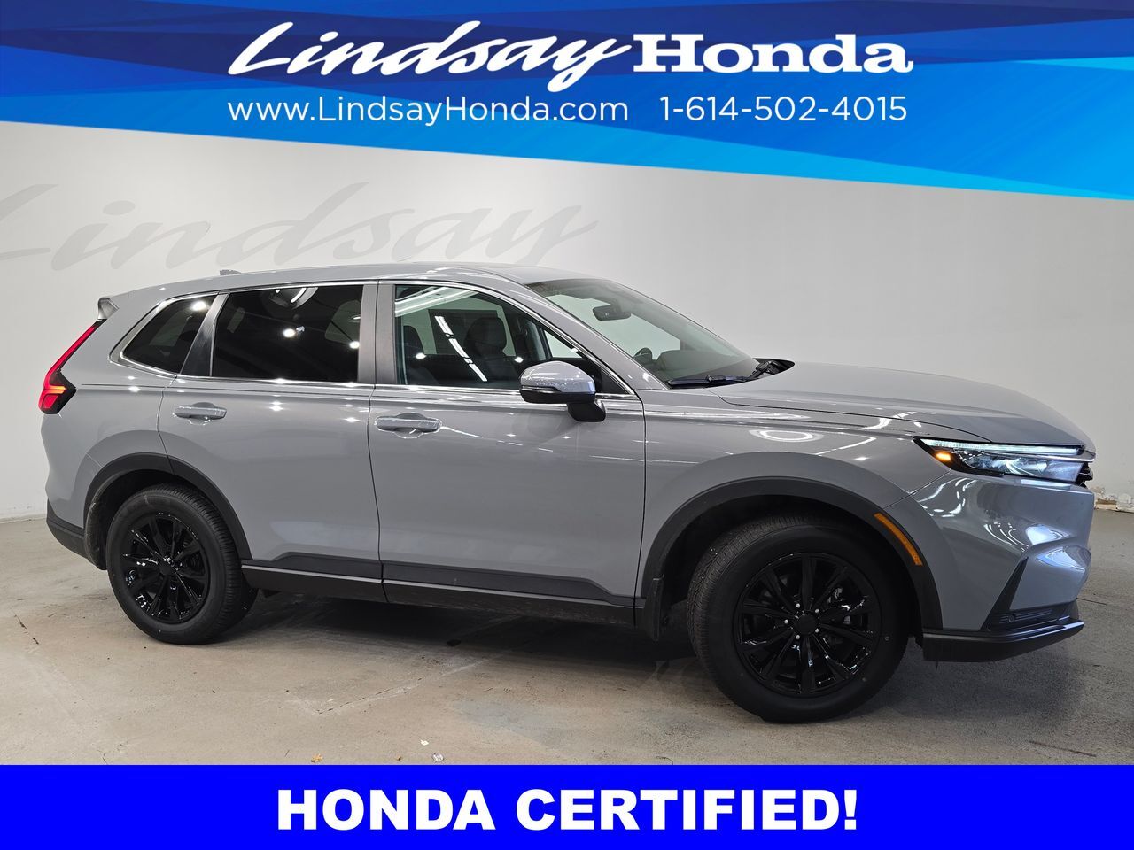 2024 Honda CR-V EX-L