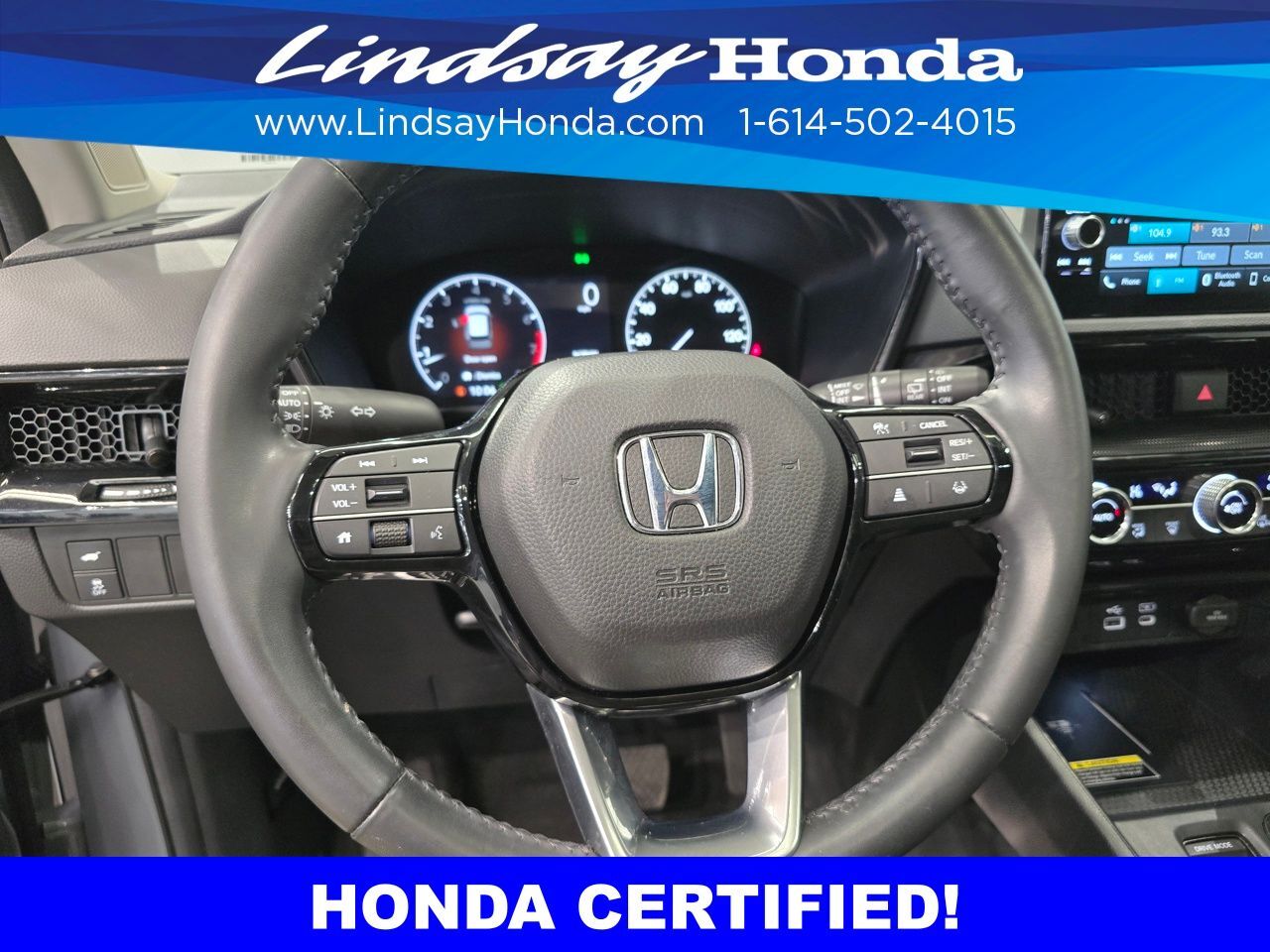 2024 Honda CR-V EX-L Columbus OH