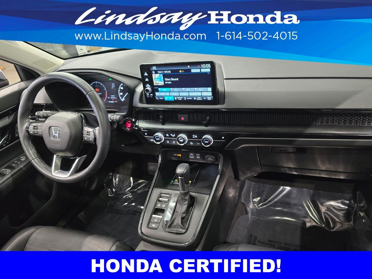 2024 Honda CR-V EX-L Columbus OH