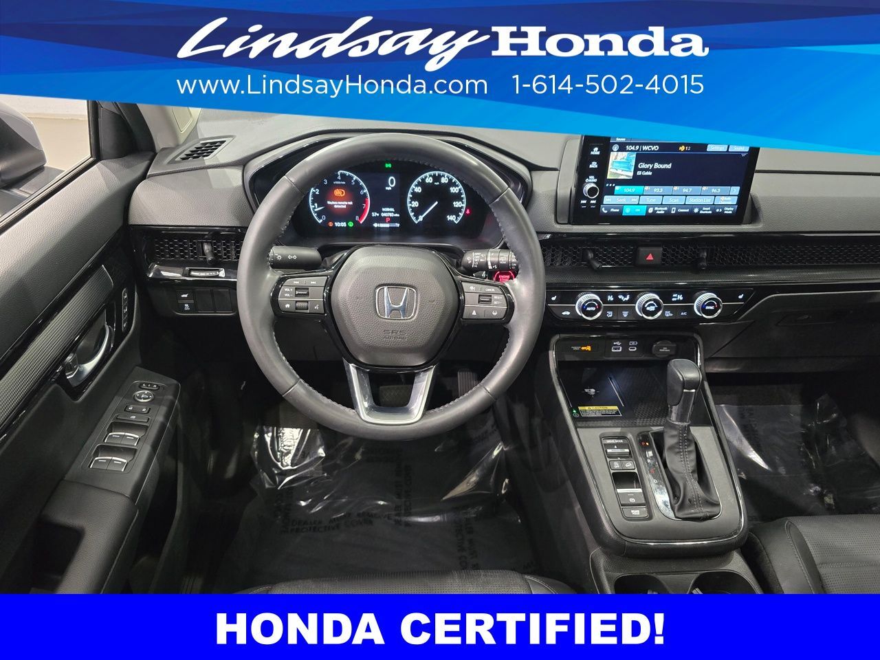 2024 Honda CR-V EX-L Columbus OH