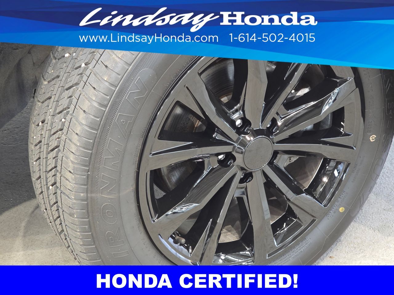 2024 Honda CR-V EX-L Columbus OH