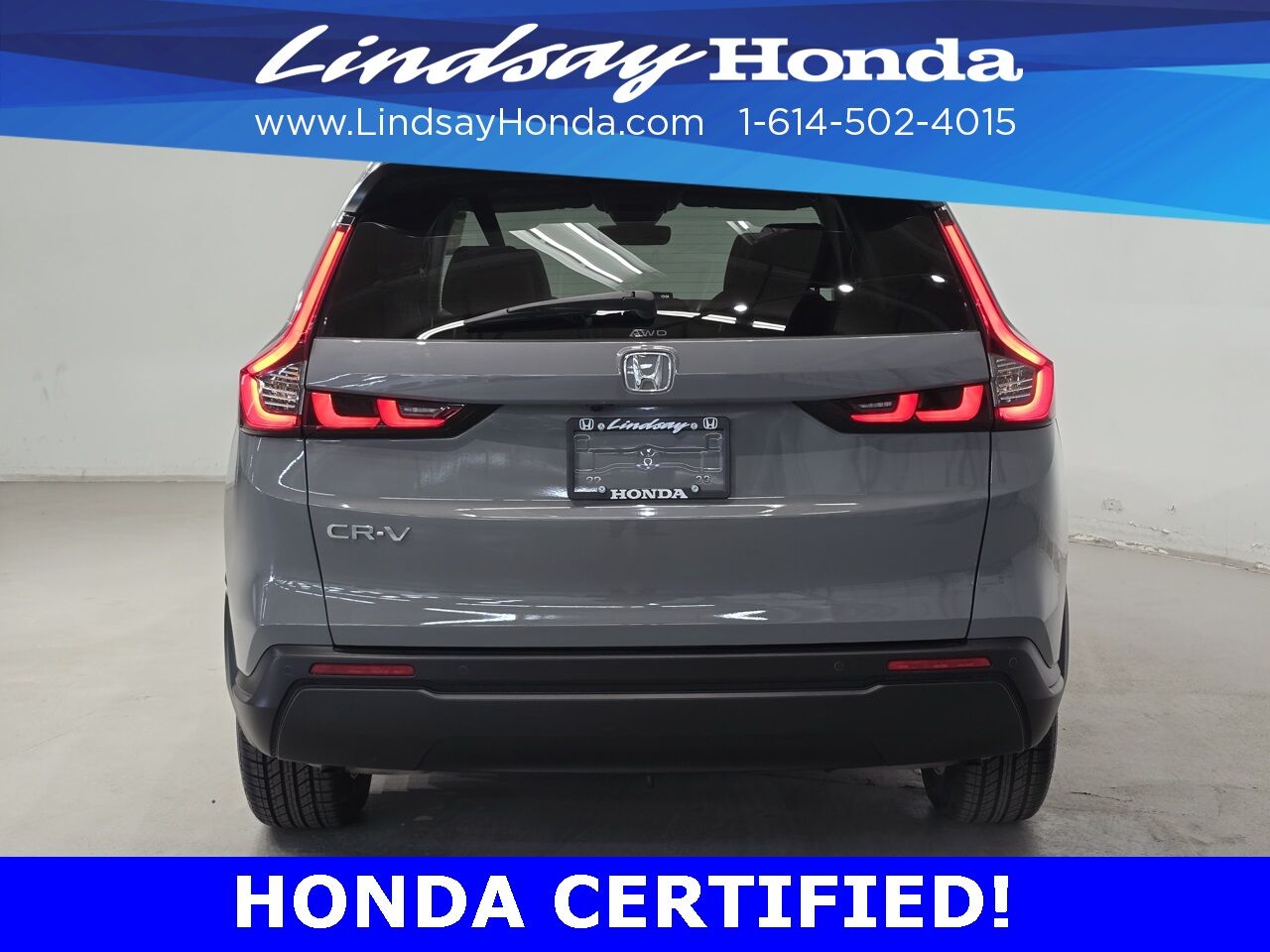 2024 Honda CR-V EX-L Columbus OH