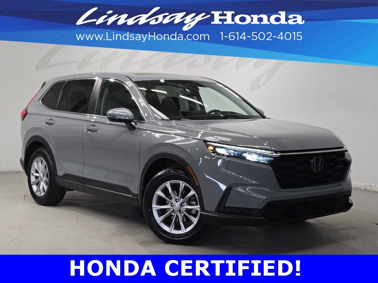 2024 Honda CR-V EX-L