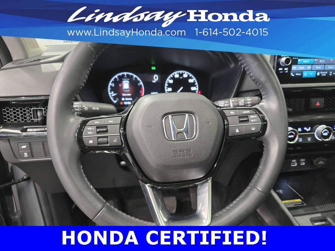 2024 Honda CR-V EX-L Columbus OH