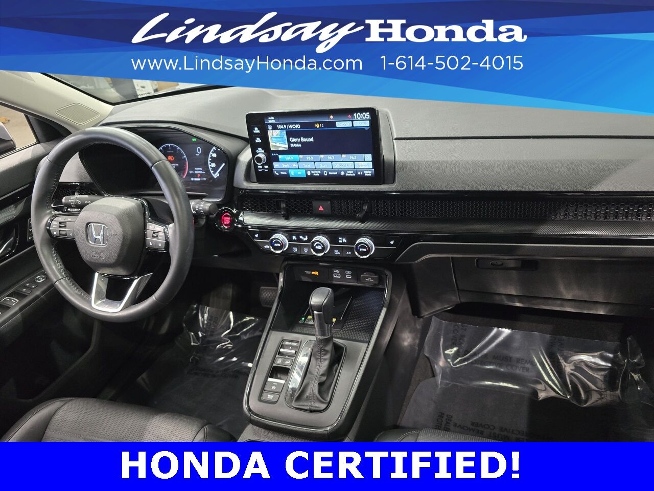 2024 Honda CR-V EX-L Columbus OH