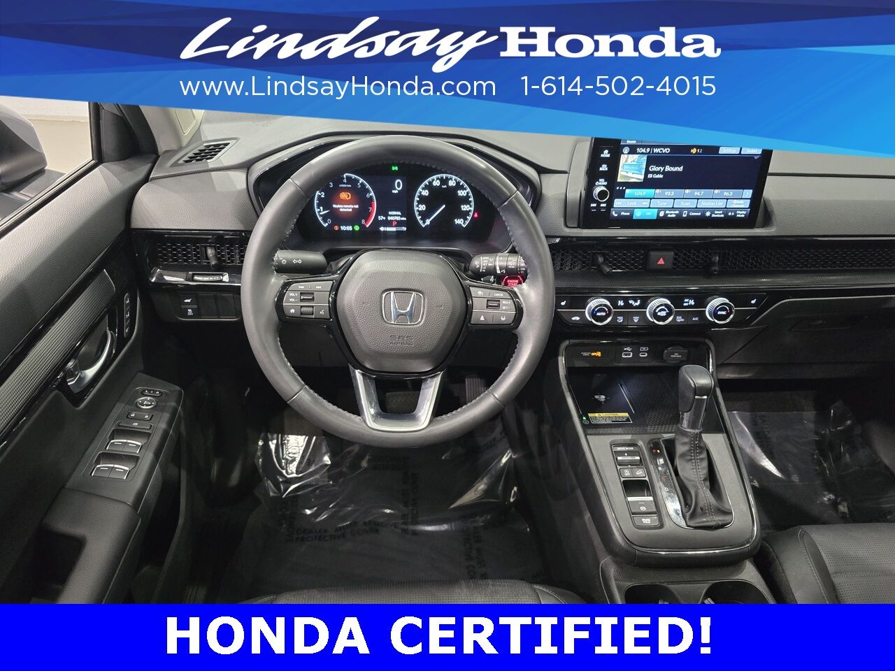 2024 Honda CR-V EX-L Columbus OH