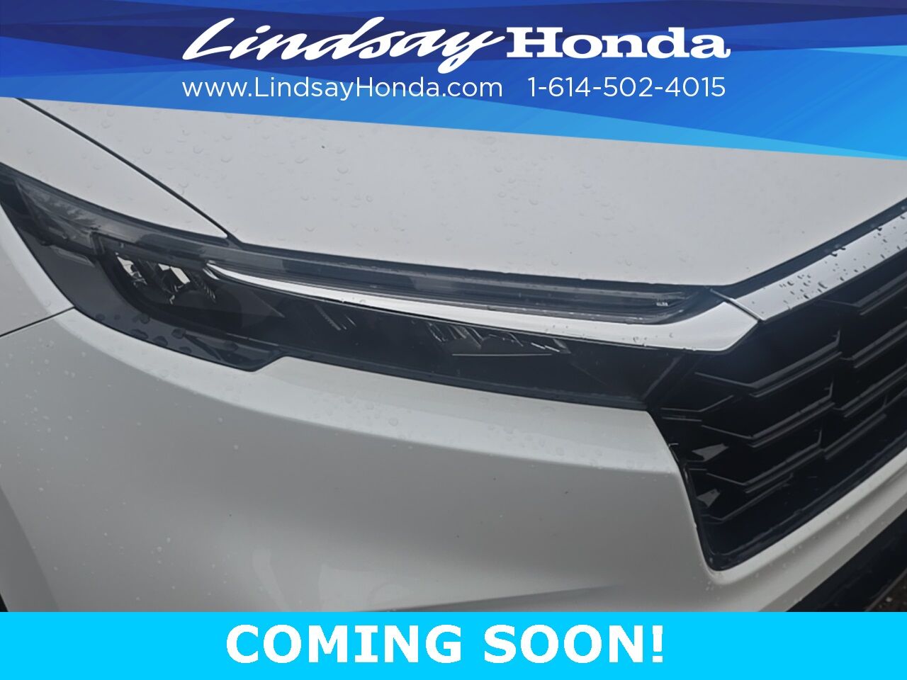 2024 Honda CR-V EX-L Columbus OH