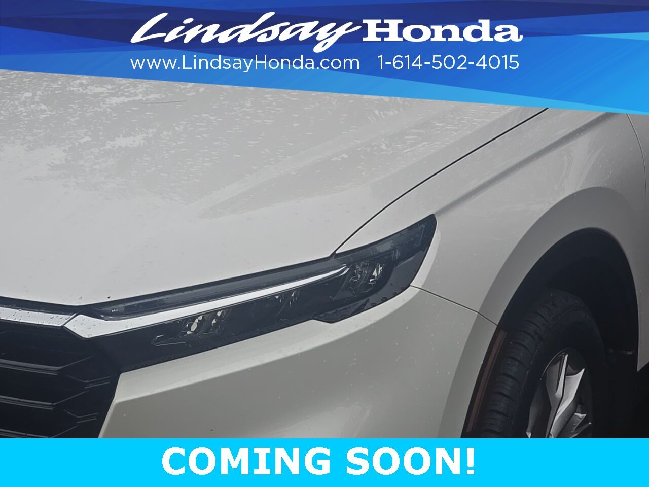 2024 Honda CR-V EX-L Columbus OH