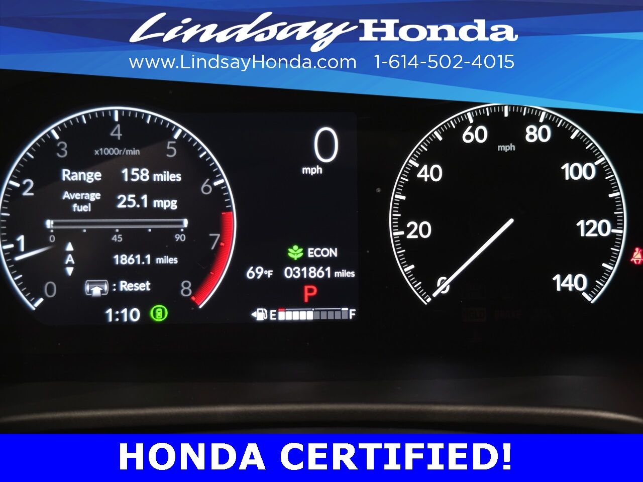 2024 Honda CR-V EX-L Columbus OH