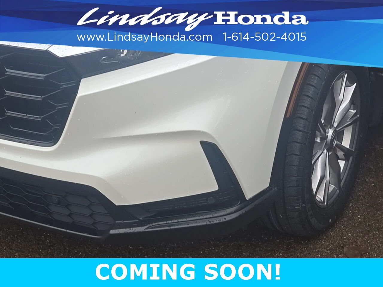 2024 Honda CR-V EX-L Columbus OH