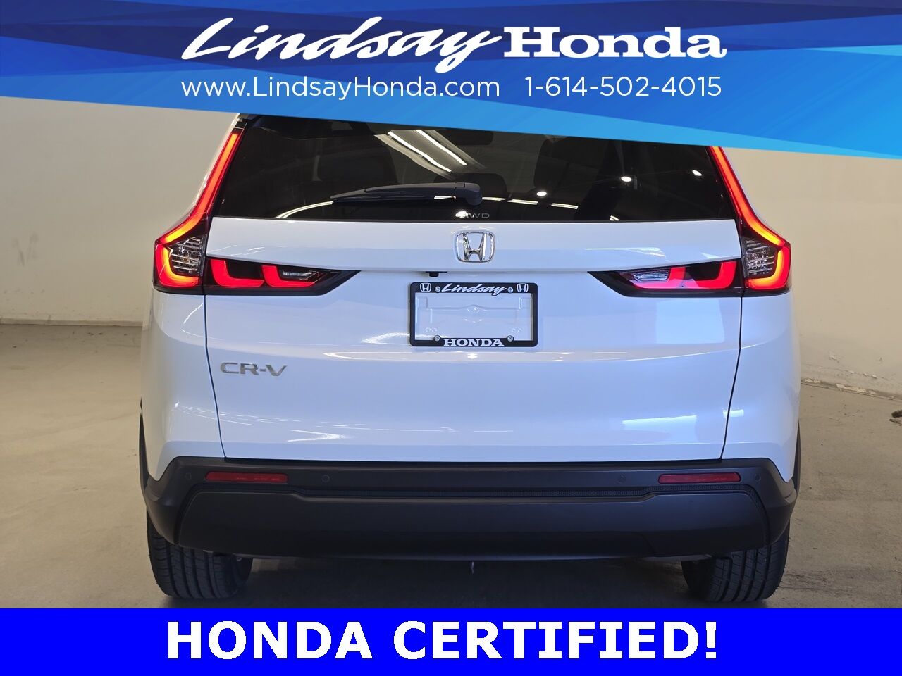 2024 Honda CR-V EX-L Columbus OH