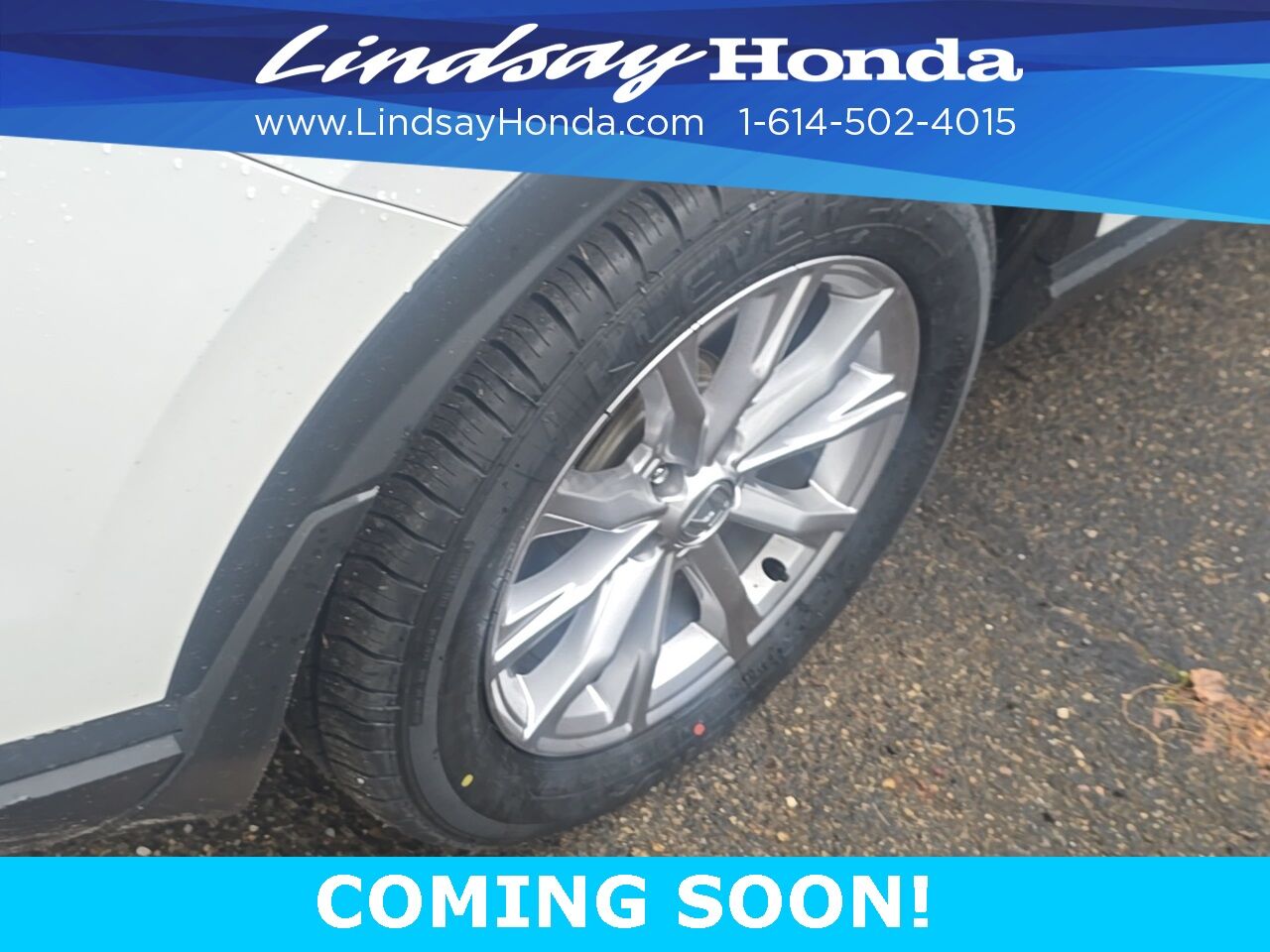 2024 Honda CR-V EX-L Columbus OH