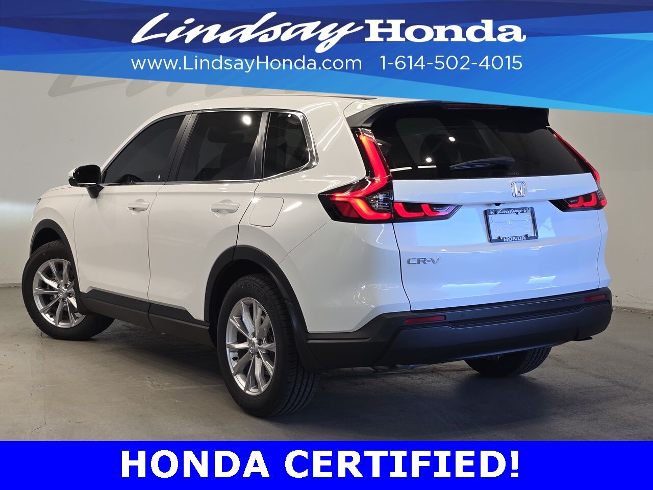 2024 Honda CR-V EX-L Columbus OH