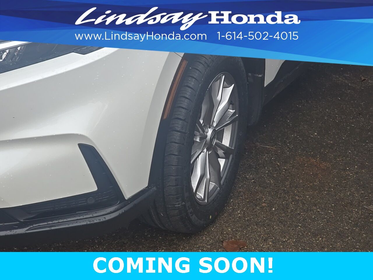 2024 Honda CR-V EX-L Columbus OH