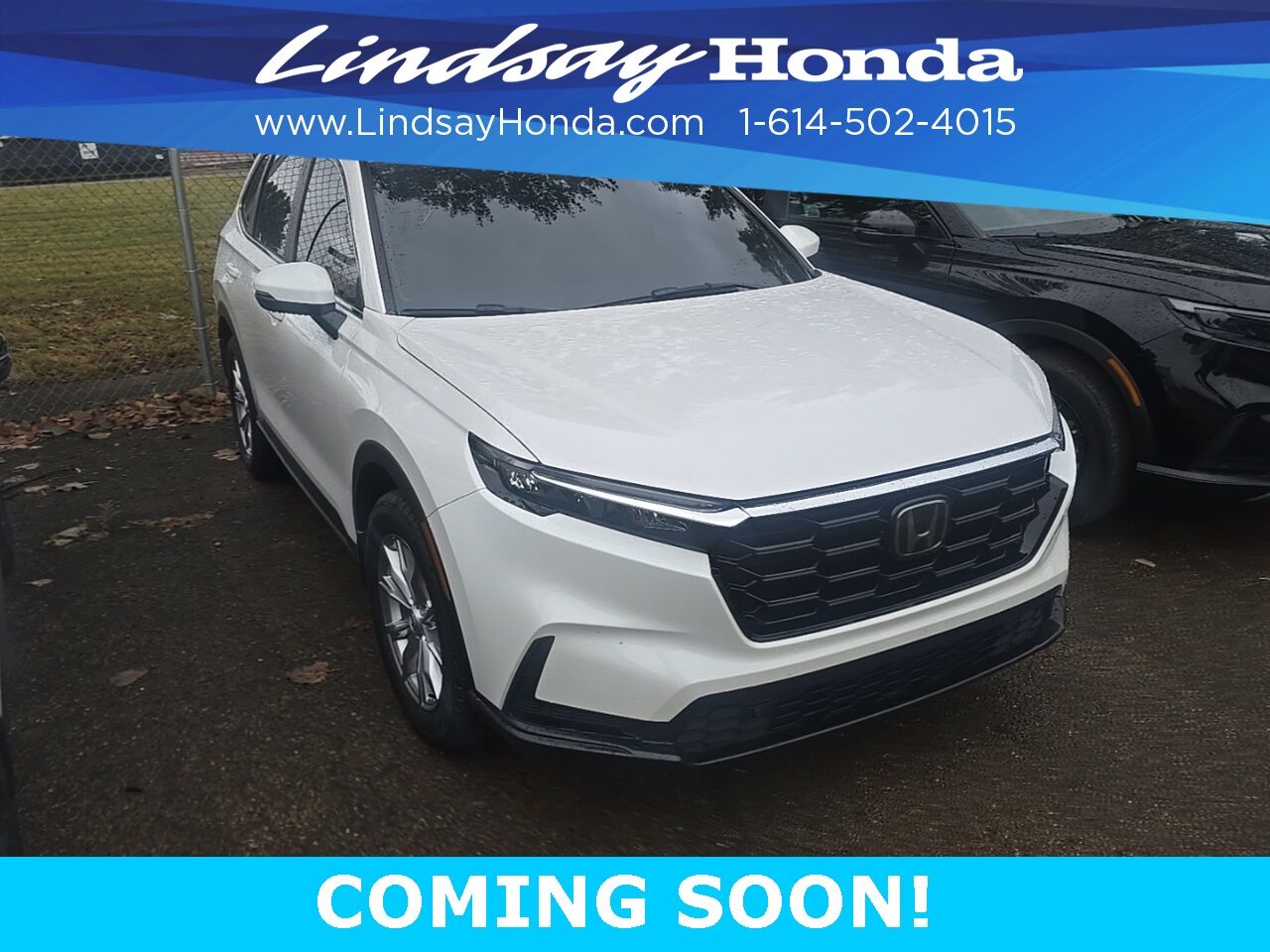 2024 Honda CR-V EX-L Columbus OH