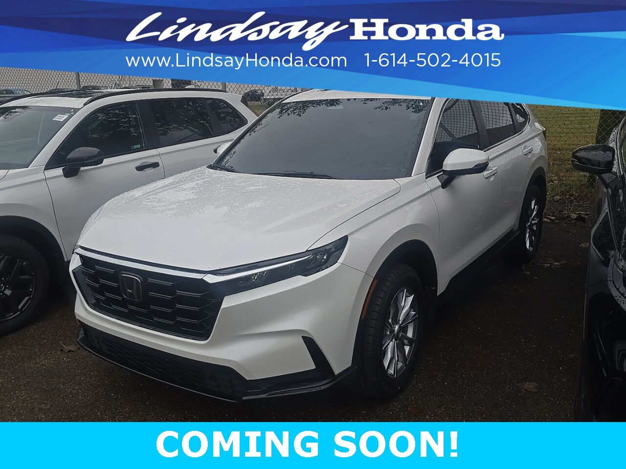 2024 Honda CR-V EX-L Columbus OH