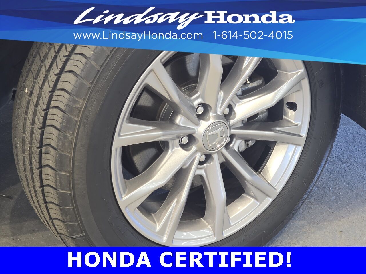 2024 Honda CR-V EX-L Columbus OH