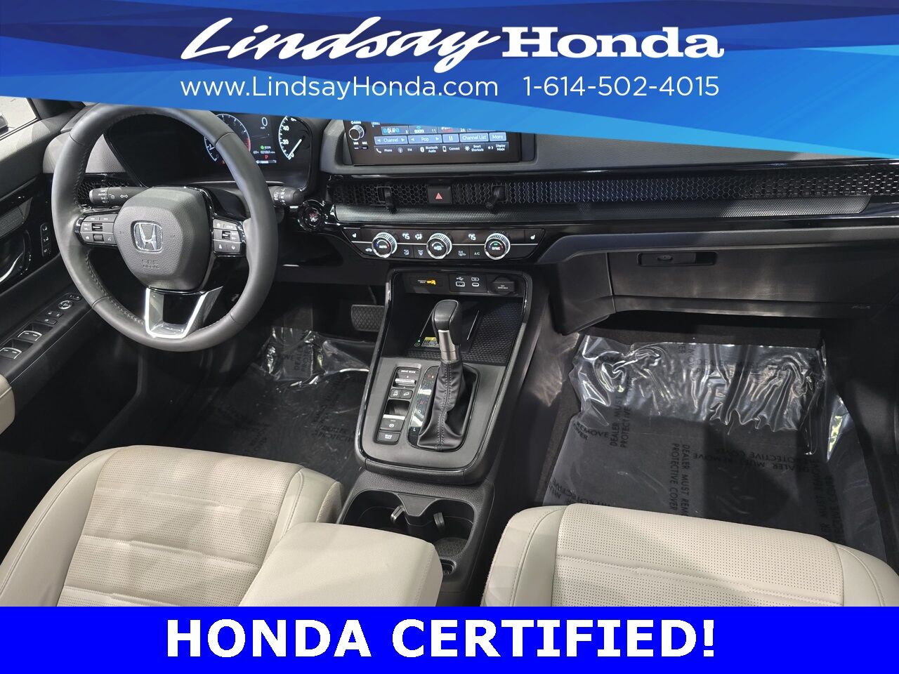 2024 Honda CR-V EX-L Columbus OH