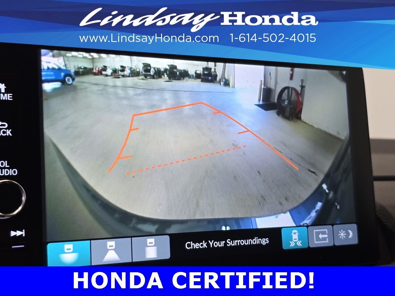 2024 Honda CR-V EX-L Columbus OH