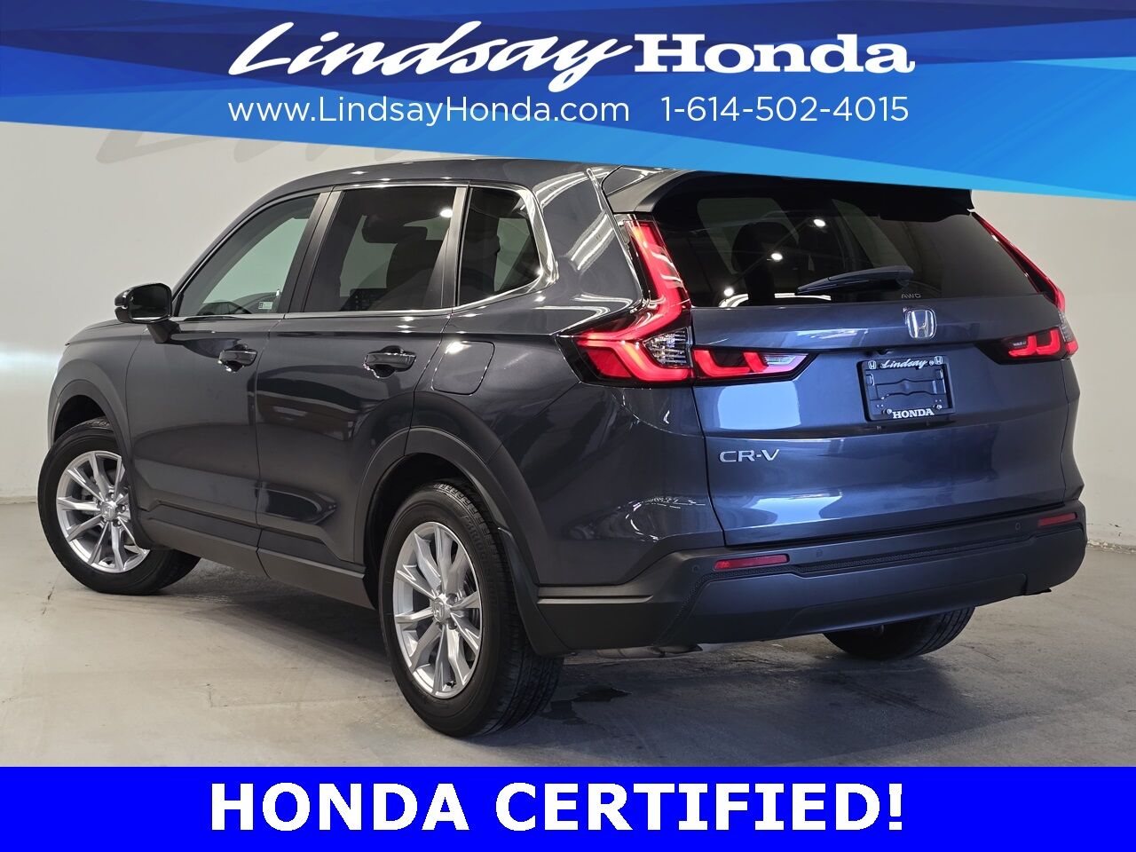 2024 Honda CR-V EX-L Columbus OH