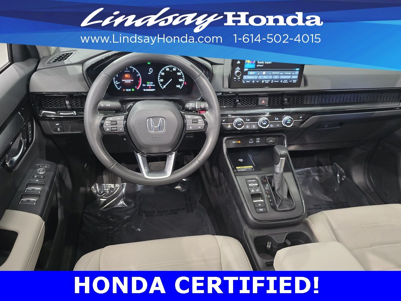2024 Honda CR-V EX-L Columbus OH