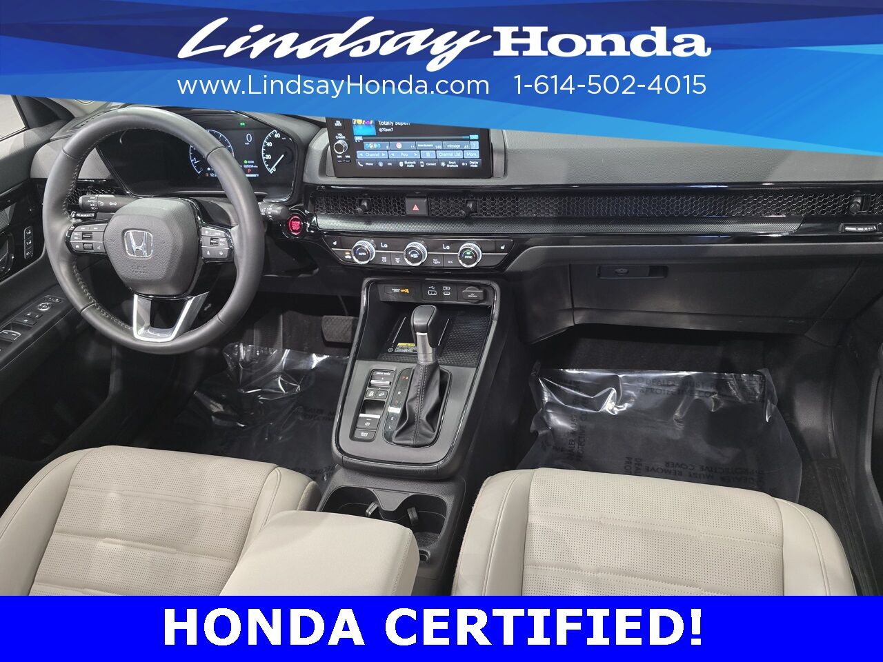 2024 Honda CR-V EX-L Columbus OH