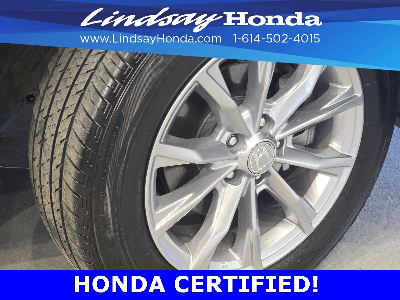 2024 Honda CR-V EX-L Columbus OH