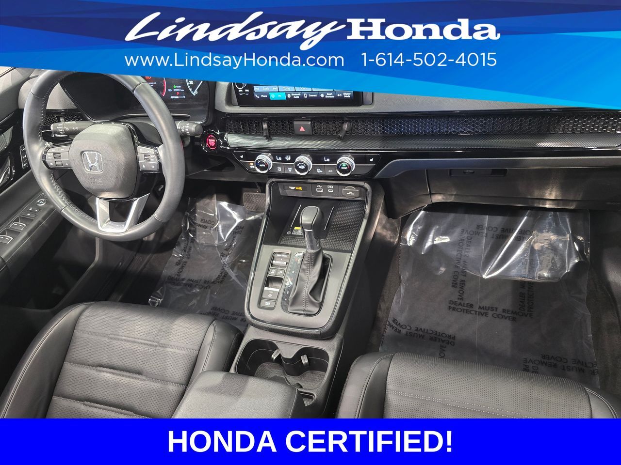 2024 Honda CR-V EX-L Columbus OH