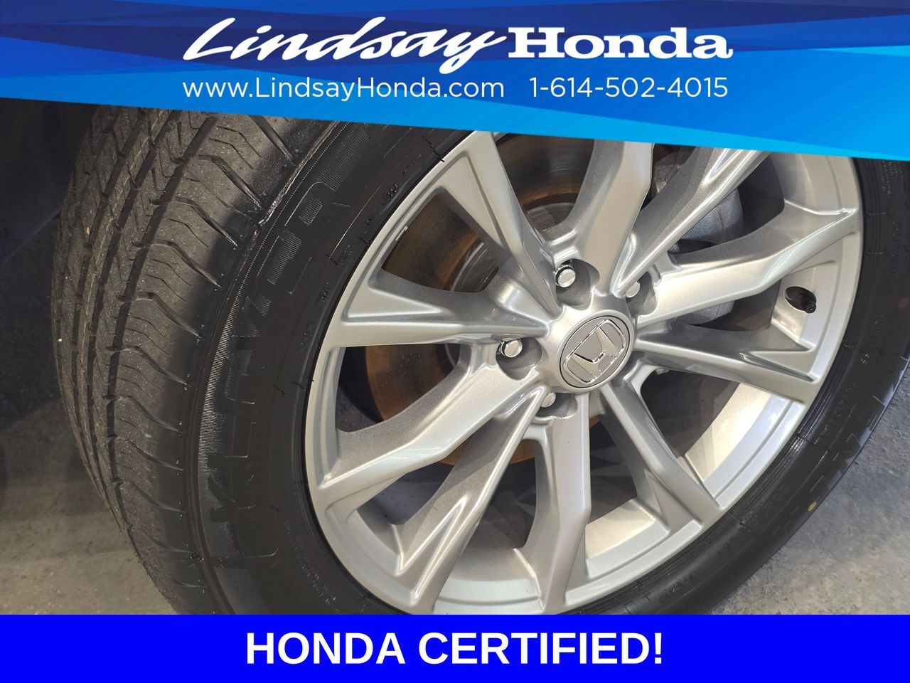 2024 Honda CR-V EX-L Columbus OH
