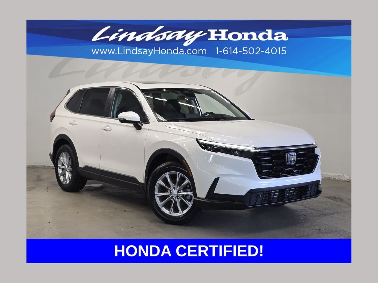 2024 Honda CR-V