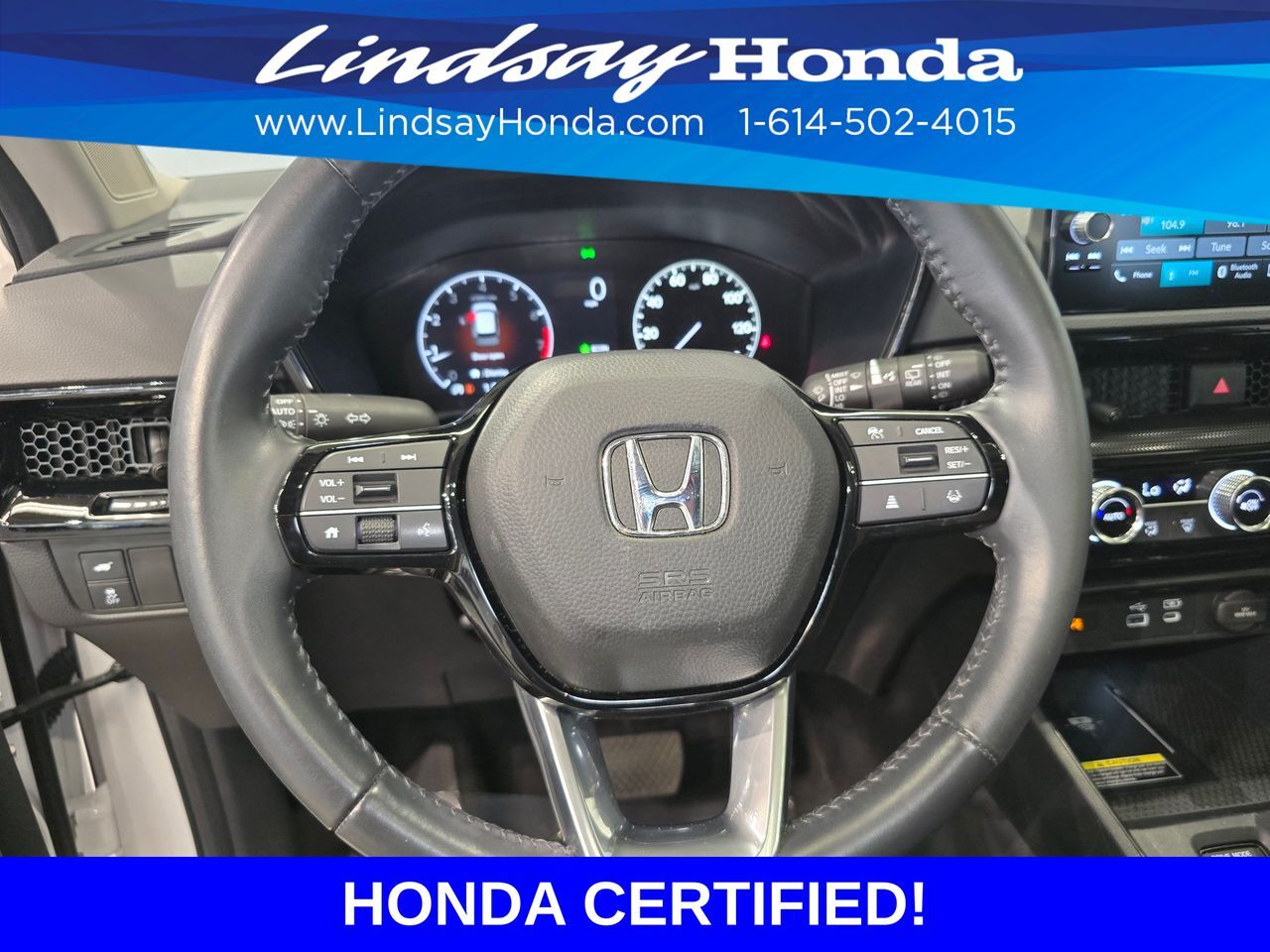 2024 Honda CR-V EX-L Columbus OH