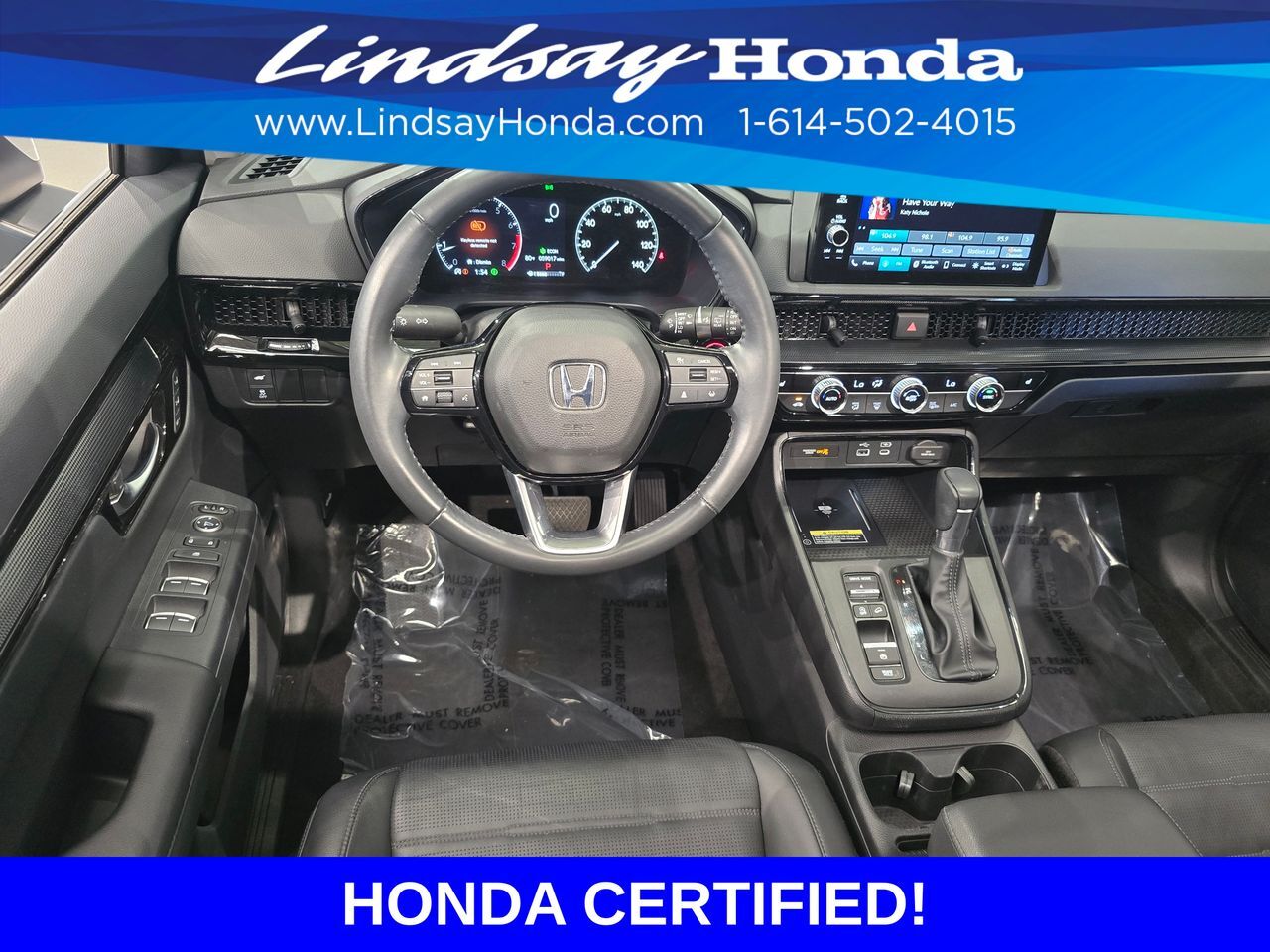 2024 Honda CR-V EX-L Columbus OH