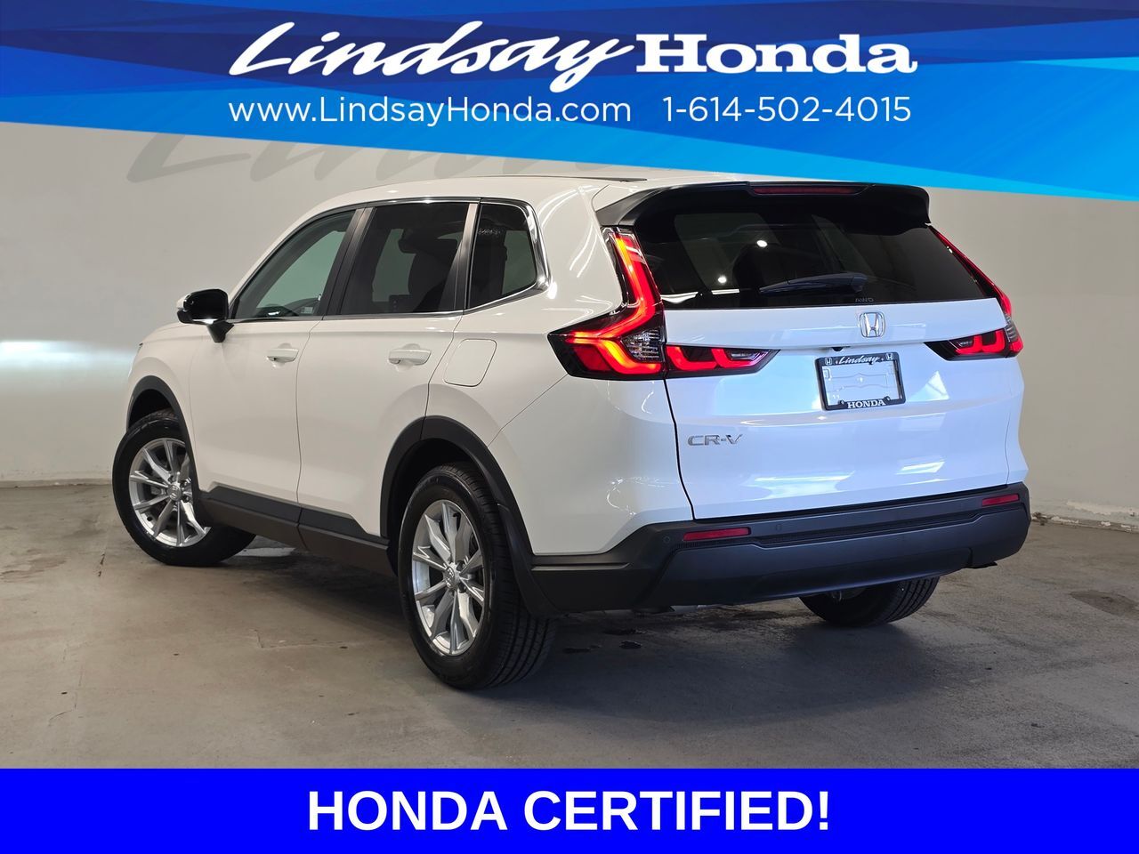 2024 Honda CR-V EX-L Columbus OH