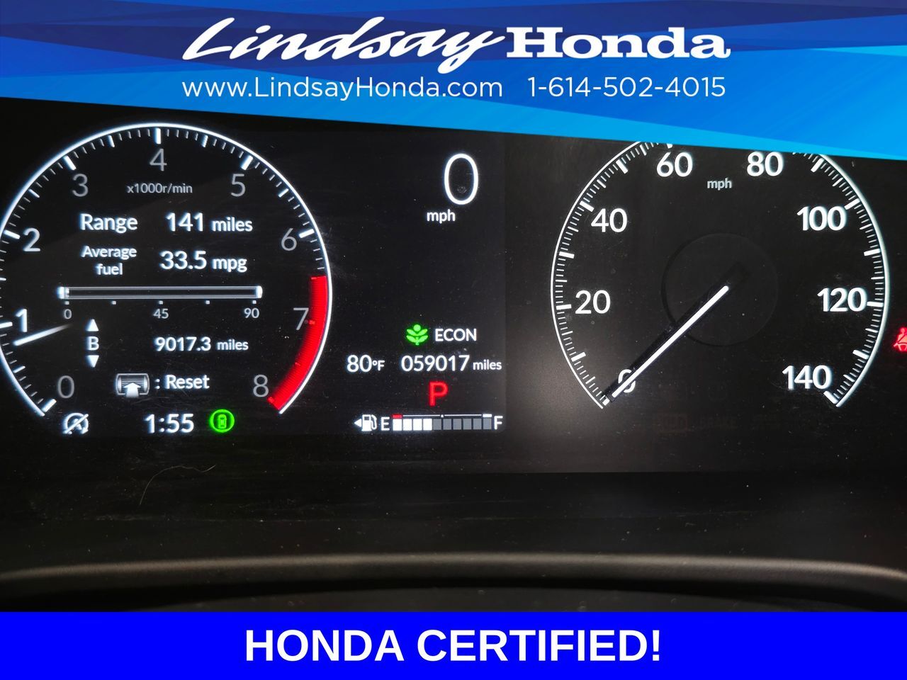 2024 Honda CR-V EX-L Columbus OH
