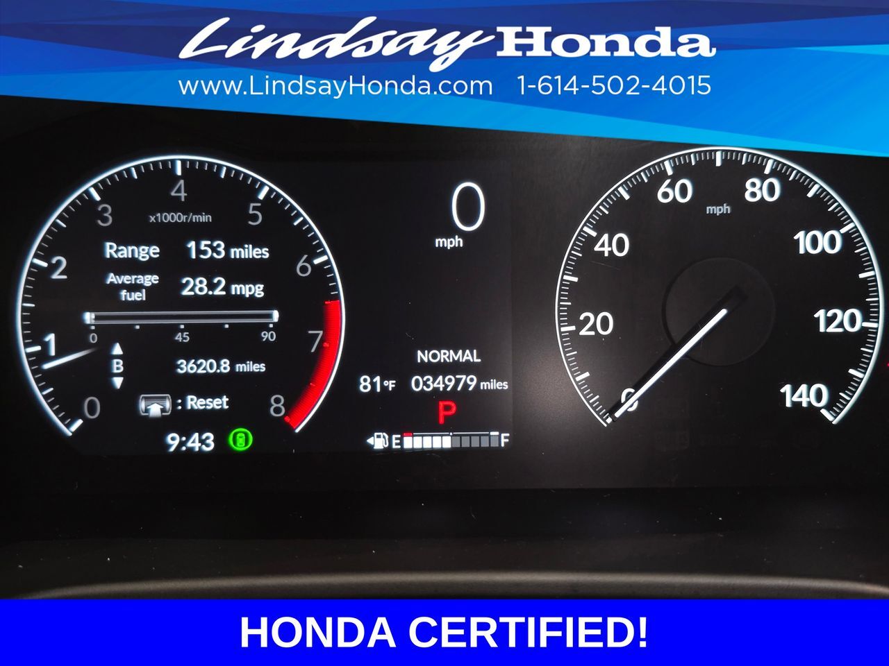2024 Honda CR-V EX-L Columbus OH