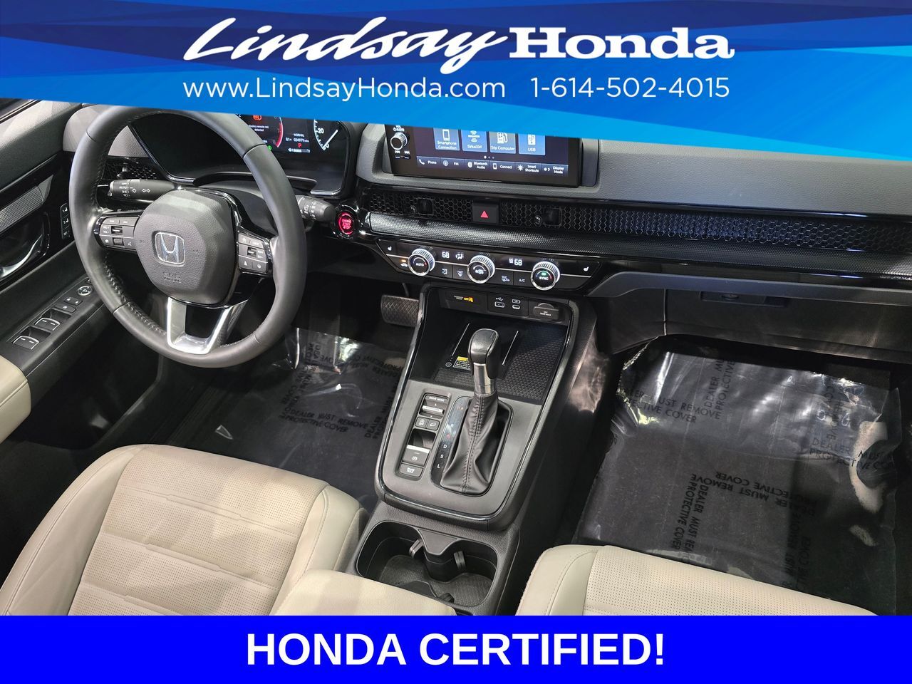2024 Honda CR-V EX-L Columbus OH