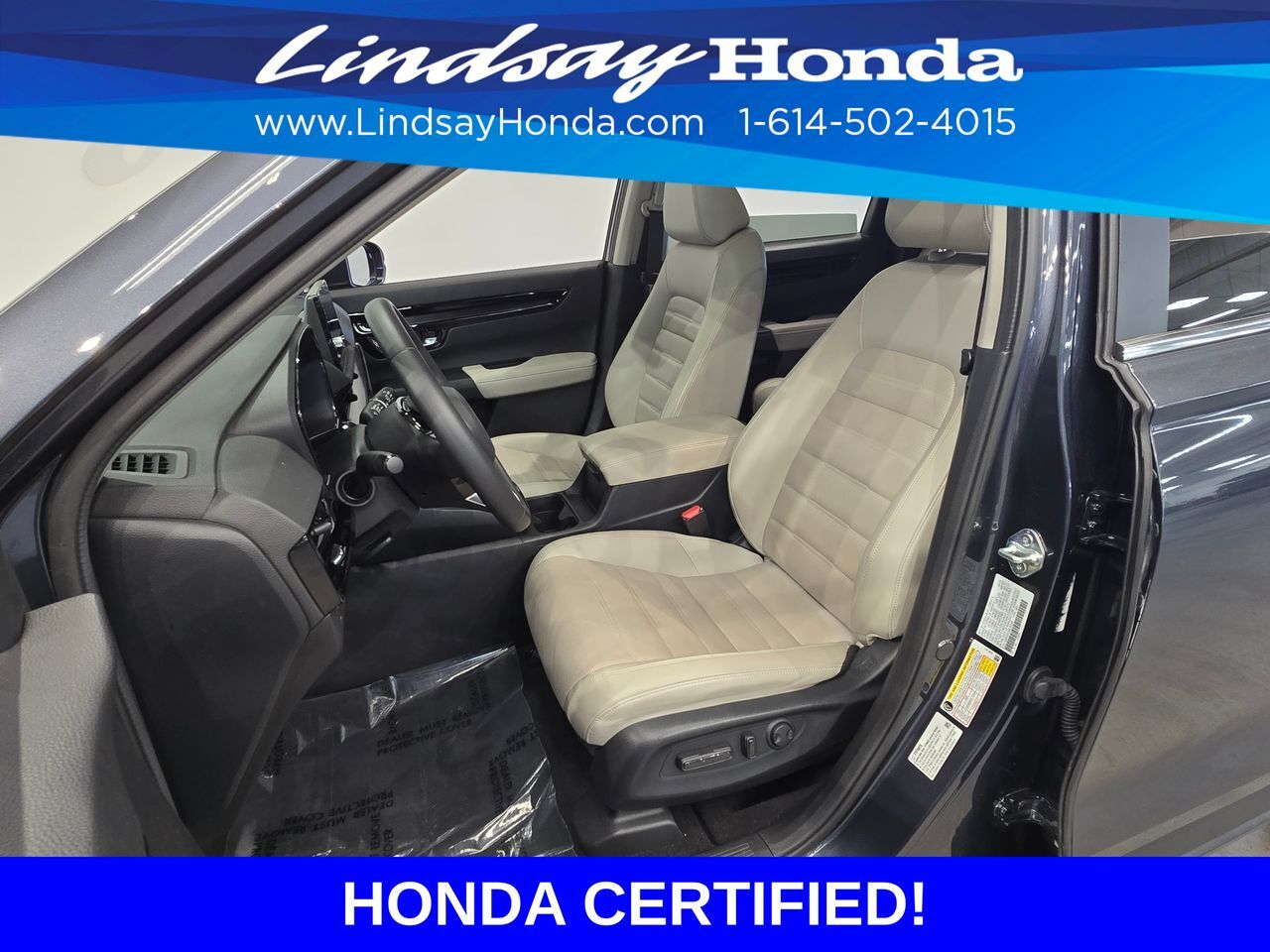 2024 Honda CR-V EX-L Columbus OH