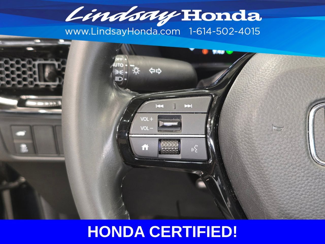 2024 Honda CR-V EX-L Columbus OH